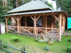 Gniazdo Kormorana - Kąty Rybackie