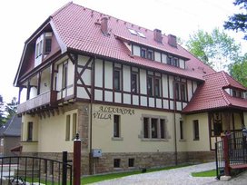 Villa Alexandra - Polanica Zdrój