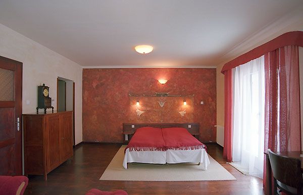 pokoj