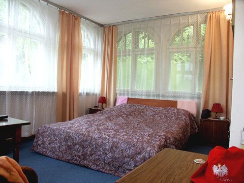 pokoj