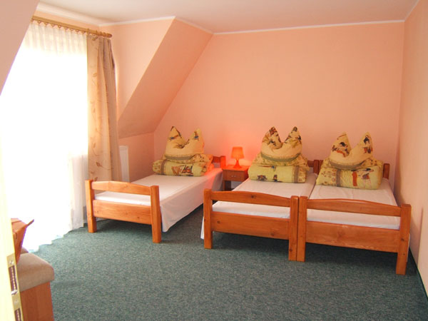pokoj
