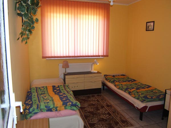 pokoj