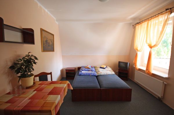 pokoj