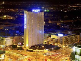 Novotel Centrum - Warszawa