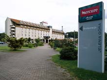 Mercure - Jelenia Góra