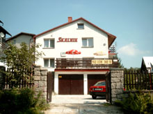 Skalnik - Szklarska Poręba