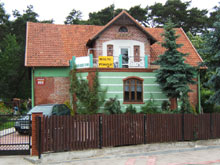 Arka - Krynica Morska