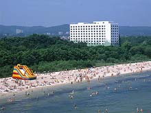 Novotel Marina - Gdańsk