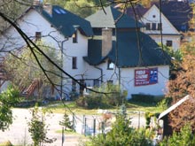 Na Bulwarze - Wisła