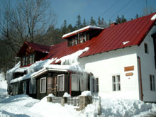 Juhaszówka nad Dzikim Potokiem - Karpacz