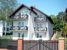 Dom Żuławski - Krynica Morska