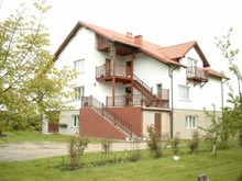 U Izy - Kąty Rybackie