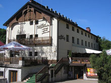 Przepióreczka - Nałęczów