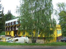 Tęcza - Szklarska Poręba