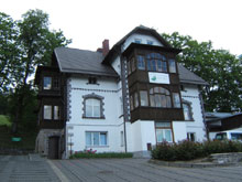 Zielone Wzgórze - Karpacz