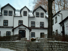 Zameczek - Szklarska Poręba