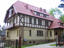 Villa Alexandra - Polanica Zdrój